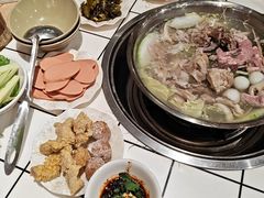 -海关荤豆花(洋河一路店)