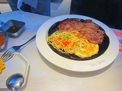 菲力牛排套餐-豪客来牛排(宝龙城市广场店)