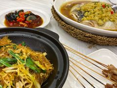 蟹黄粉丝煲-庐州太太(鼓楼店)
