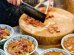 -门框胡同百年卤煮(新街口店)