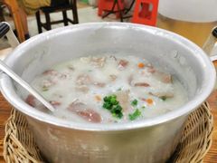 新鲜猪杂粥-南记食粥坊·宵夜大排档(莲花总店)