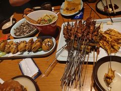 -状元阁烧烤(新华路总店)