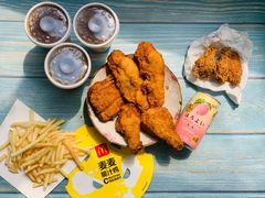 -麦当劳(农光里店)