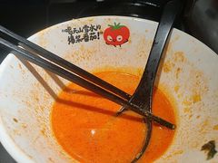 -和府捞面(南京商厦店)