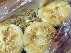 绿豆饼-詹记桃酥(宿州路店)