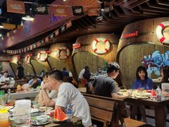 -永红源·啤酒烧烤海鲜大排档(台柳路店)
