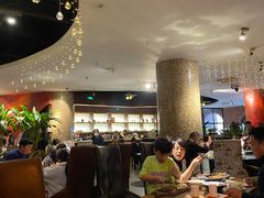 大堂-咖啡之翼(奥特莱斯店)