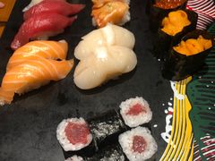 -千代武日本料理(爱建店)