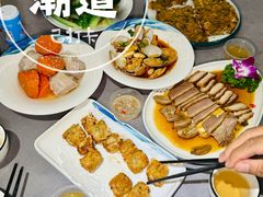 -潮道鱼仔店·潮汕味(长兴路店)
