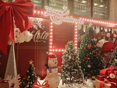 -富力威斯汀酒店·知味自助餐厅