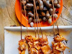 -兆辉木炭海鲜烧烤·海鲜小炒