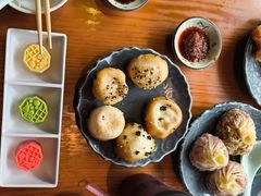 -鑫震源·苏式大虾生煎(山塘街店)