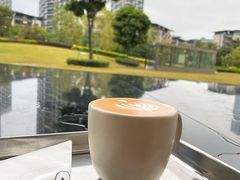 -SAANCI山池咖啡(海上世界文化艺术中心店)