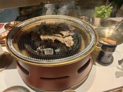 -西塔老太太泥炉烤肉(川沙百联店)