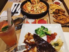 -必胜客(武进万达店)