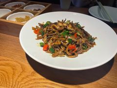 武夷山笋芽-闽上鲜·福建菜(龙湖滨江天街店)