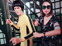 -曼谷杜莎夫人蜡像馆