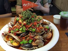 -必点海鲜·鲅鱼水饺(鞍山西道店)