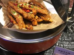-北京希尔顿逸林酒店-逸轩西餐厅-自助餐厅