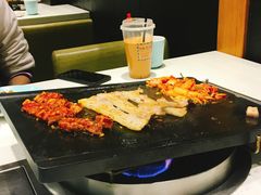 -韩时烤肉(丰科万达广场店)