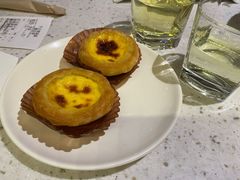 葡式蛋挞-千日贺茶餐厅(高新万达店)