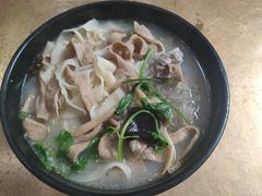 -惠丰源烩面馆(经七路店)