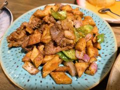 西域馕炒肉-那时新疆·若羌(经纬汇店)