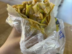 -安徽阜阳卷馍(西单店)