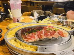 -姜虎东白丁烤肉(银泰中心in99店)