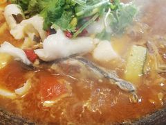 石锅鱼-杭州我们家餐厅(江和美店)