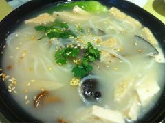 米线-福慧慈缘素食餐厅(王府井店)