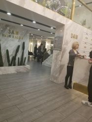 -3AM HAIR SALON烫发染发接发