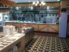 自助取餐区-港畔赶海蒸汽海鲜烧烤自助(仙螺岛店)