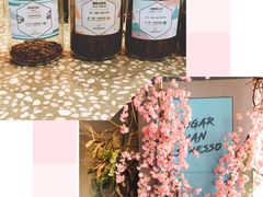 -sugarman espresso素饮糖人高新咖啡工厂