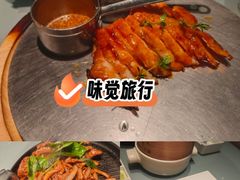 -小大董·烤鸭(观景餐厅·南京西路店)