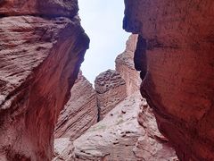 -天山神秘大峡谷