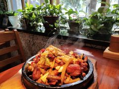 -鑫日千里马朝鲜族小馆(总店)