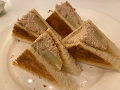 吞拿鱼三文治-大哥餐厅(西城花园店)