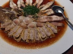 -舟山财富大酒店-自助餐厅