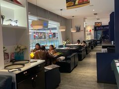 -甜心航空主题餐厅(清远万达广场店)