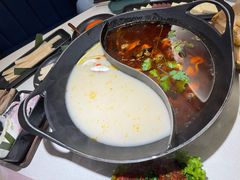 红汤梭边鱼锅-新辣道鱼火锅(上地华联店)