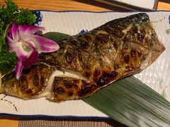 青花鱼-酒井酱子·深夜食堂(东城汇店)