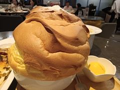 舒芙蕾plus-港丽餐厅(高德置地店)
