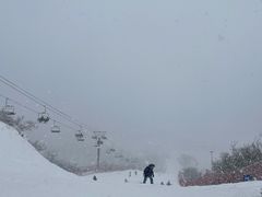 -北京莲花山滑雪场