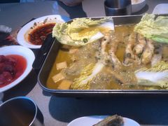 -半天妖烤鱼(槐房万达店)