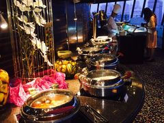 -广州花园酒店-凌璇阁360度高空海鲜自助餐CAROUSEL