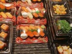 -上清·三文鱼鲜寿司(同德店)