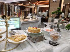 -大佛寺高级素食自助餐厅