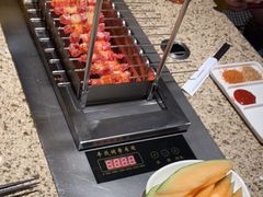 -丰茂烤串(钦州北路店)