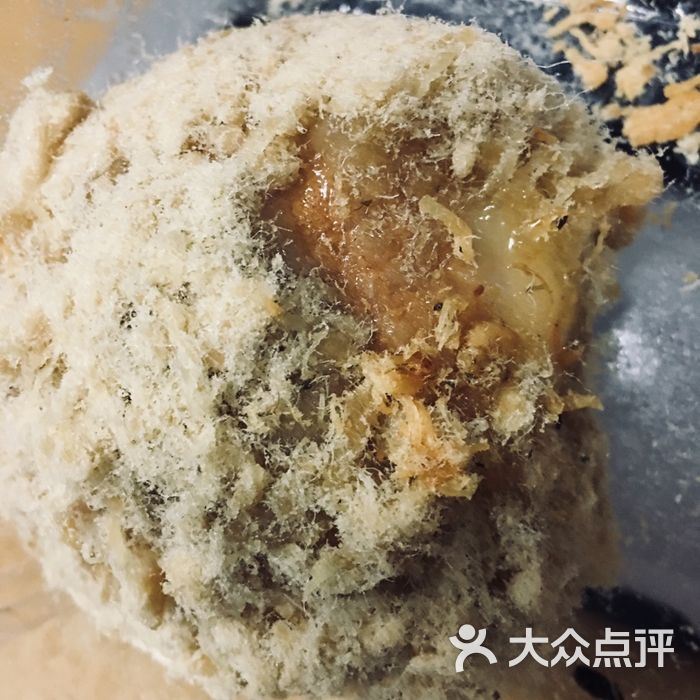 鲍师傅紫薯鸳鸯酥图片-北京小吃面食-大众点评网